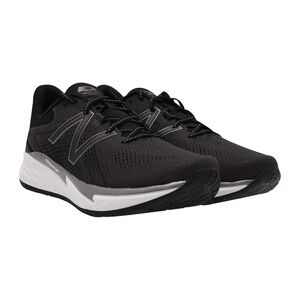 New Balance Men’s Fresh Foam Evare V1 Running Shoes Sneakers MVARELB1 Black 9.5